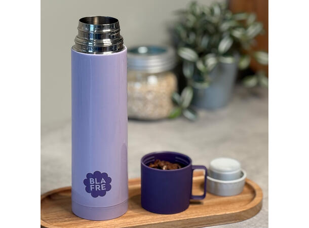 Blafre termos - Lys lilla 500 ml 