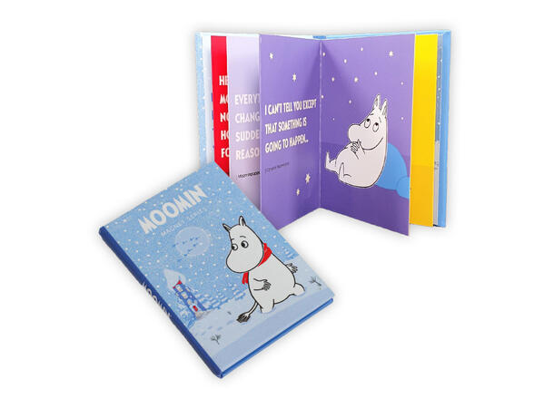 Bokmagnet - Mummitrollet 