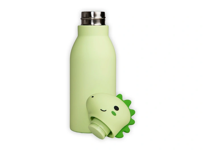 Buddy termoflaske - Dinosauren Danny 450 ml 