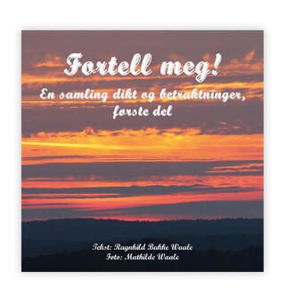 Gavebok - fortell meg Gavebok