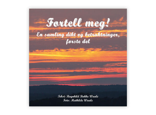 Gavebok - fortell meg Gavebok 