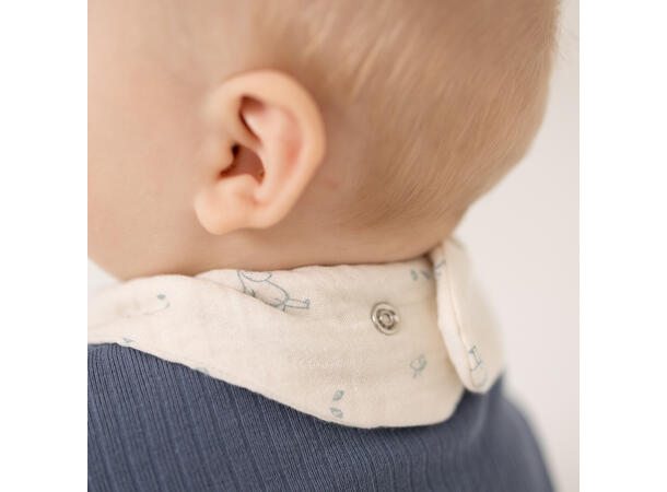 Mummi - Bandanasmekke blå 2pk 