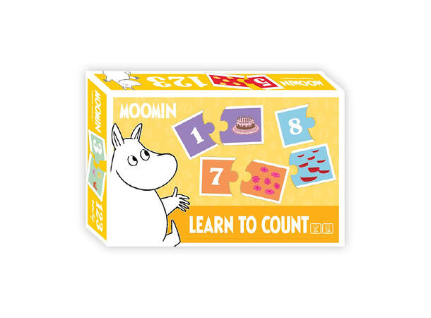 Mummi - Lær å telle