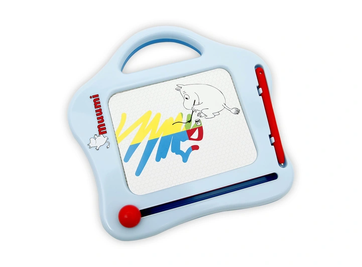 Mummi - Magnetisk tegnebrett 
