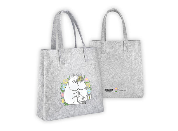 Mummi Bag - Blomster 40 x 40 cm 
