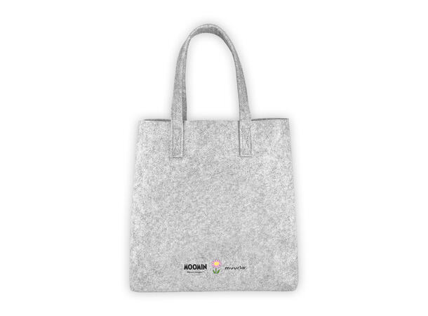 Mummi Bag - Blomster 40 x 40 cm 