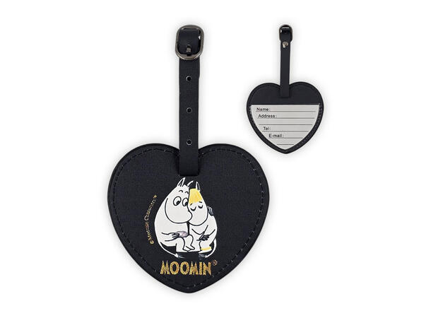 Mummi Bagasjemerke - Hjerte Klem Mummi