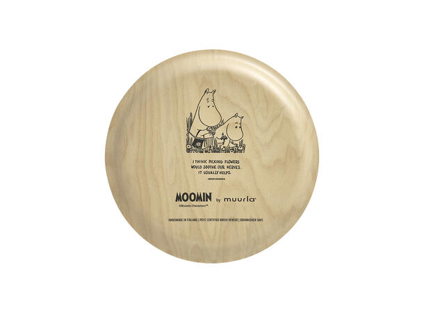 Mummi Brett - Sammen 25 cm 