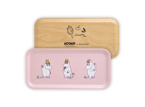 Mummi Brett - Snorkfrøken 27 cm