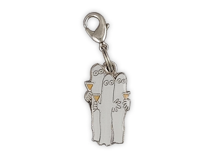 Mummi Charm - Hattifnattene 