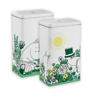 Mummi Kaffeboks - I hagen