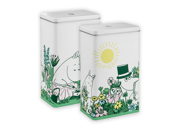 Mummi Kaffeboks - I hagen