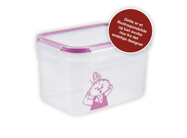 Mummi Oppbevaringsboks - Lille My 0,8 L
