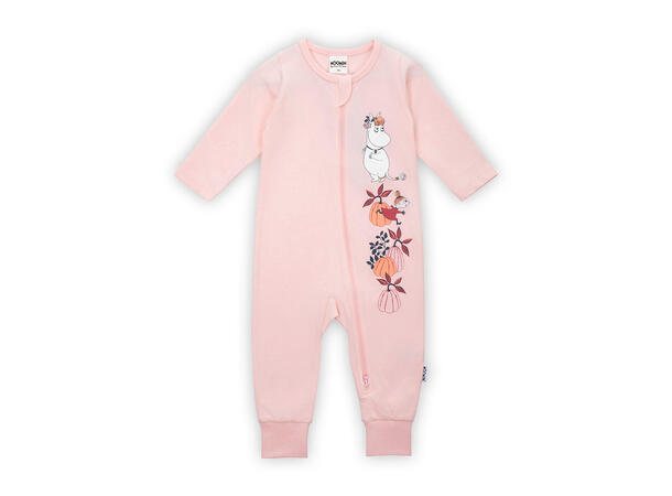 Mummi Pyjamas - Gresskar 2 Rosa Babyklær fra Mummi 
