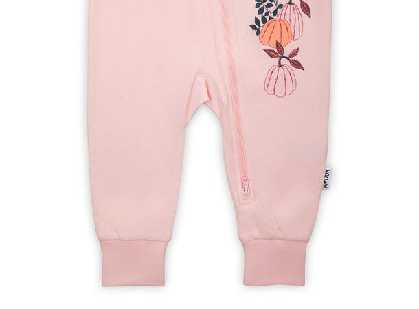 Mummi Pyjamas - Gresskar 2 Rosa Babyklær fra Mummi 