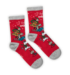 Mummi Sokker - Hei vinter Barneklær fra Mummi