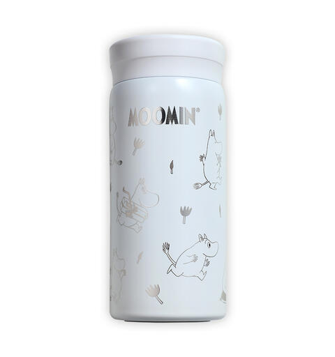 Mummi Termokopp - Mummitrollet hvit 200 ml