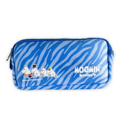 Mummi brilleetui - Blå Mummifamilien