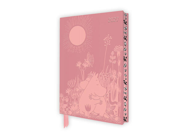 Mummi dagbok planlegger Engelsk - 2027 Pocket 