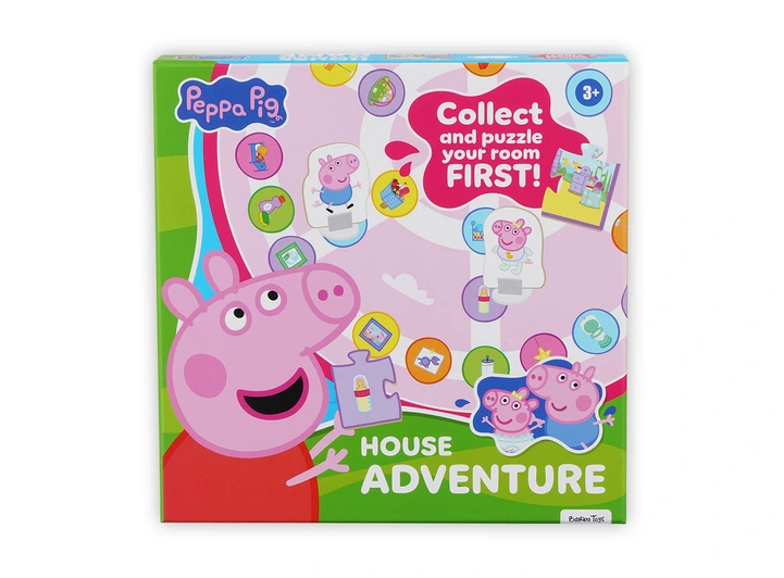 Peppa Gris  - Eventyrspill 