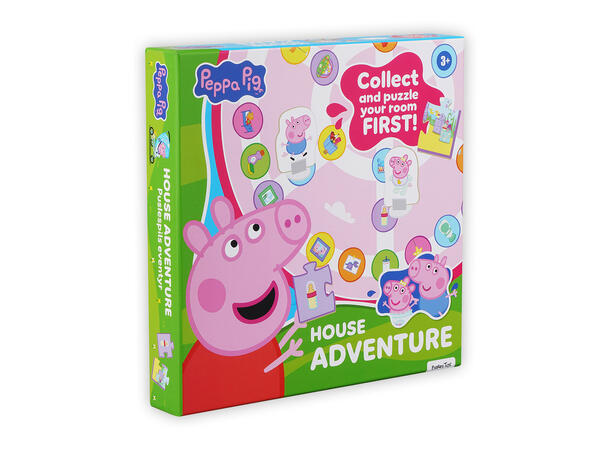 Peppa Gris  - Eventyrspill