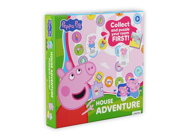 Peppa Gris  - Eventyrspill 