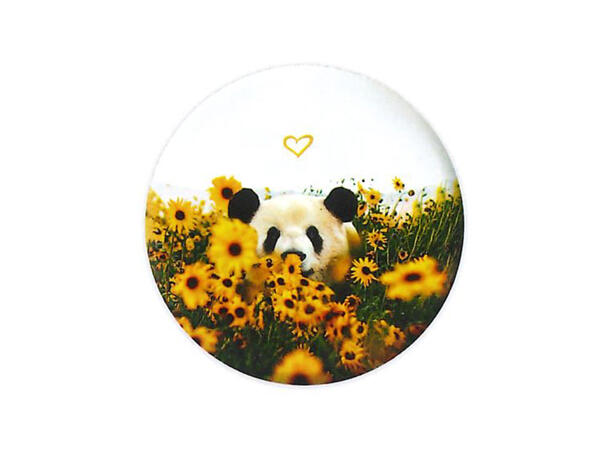 Pickmotion magnet Panda 5,6 cm
