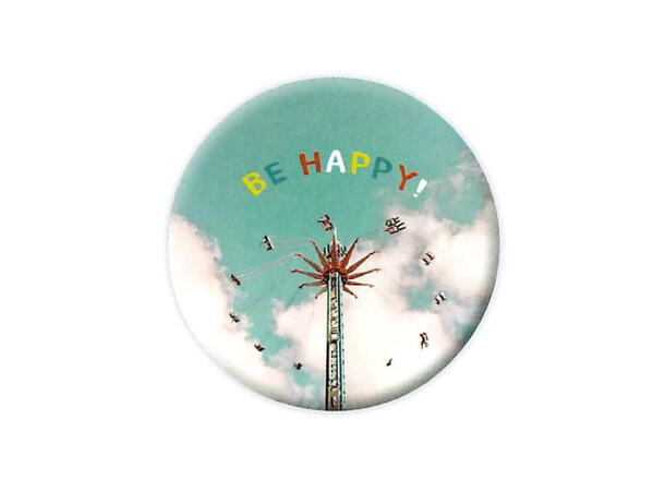 Pickmotion magnet  Be Happy 5,6 cm
