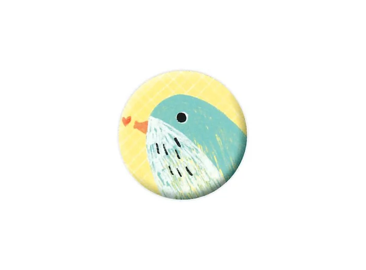 Pickmotion magnet  Bird 3,2 cm 