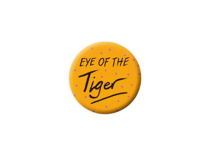 Pickmotion magnet  Eye Of The Tiger 3,2 cm 