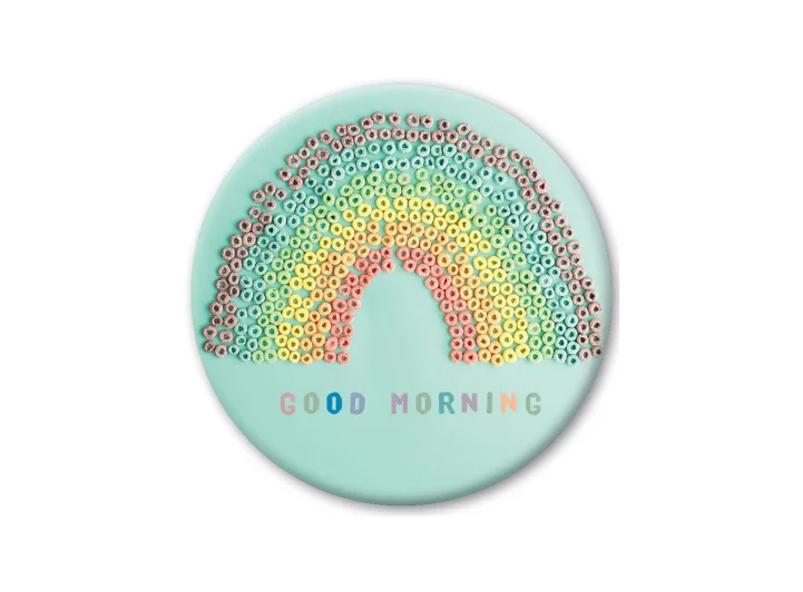 Pickmotion magnet  Good Morning 5,6 cm 