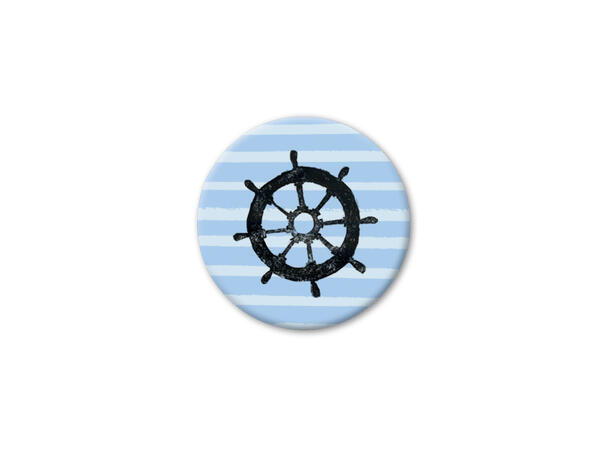 Pickmotion magnet  Ship Wheel 3,2 cm