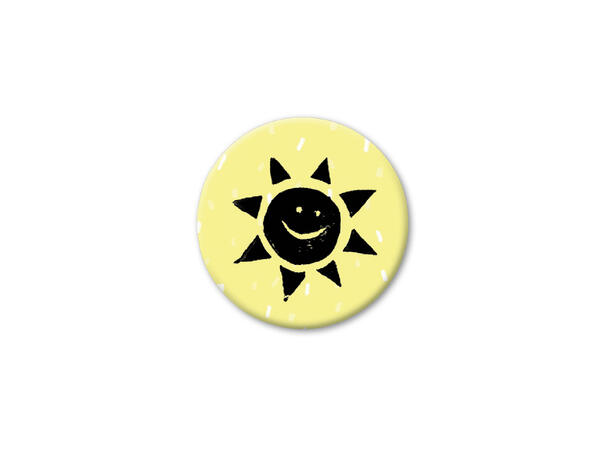 Pickmotion magnet  Sun 3,2 cm