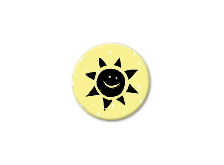 Pickmotion magnet  Sun 3,2 cm 