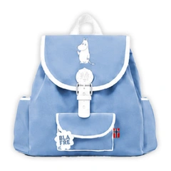 Blafre barnesekk - 8,5L denim Moomin by Blafre