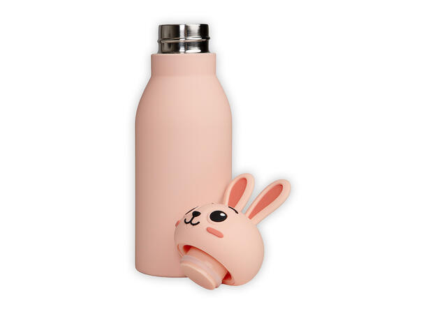 Buddy termoflaske - Kaninen Rosie 450 ml 