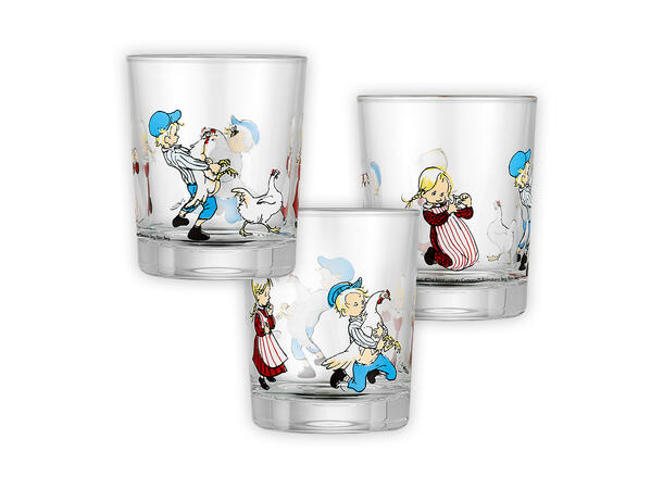 Emil Vannglass - Emil og Ida 2 dl  Emil fra Lønneberget