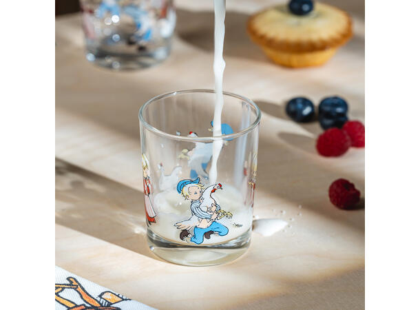 Emil Vannglass - Emil og Ida 2 dl  Emil fra Lønneberget