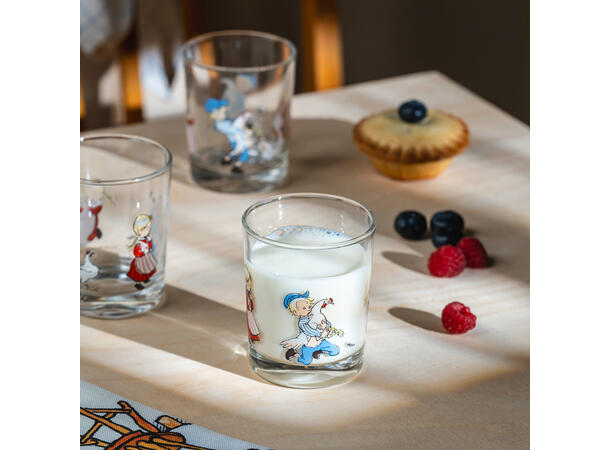 Emil Vannglass - Emil og Ida 2 dl  Emil fra Lønneberget