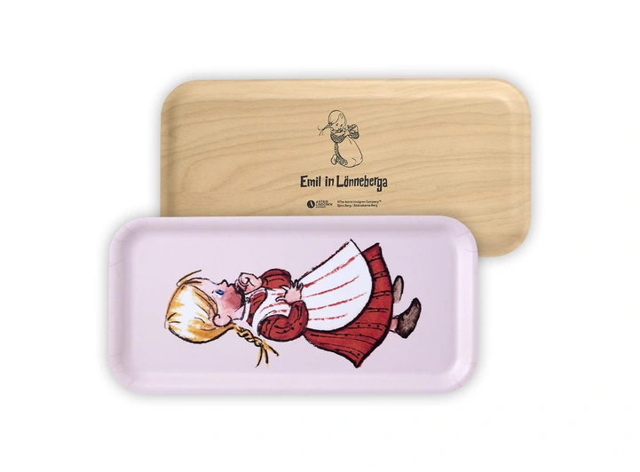 Emil serveringsbrett - Ida 27 cm 
