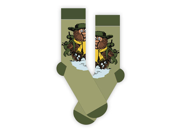 Flåklypa sokker - Ludvig barn