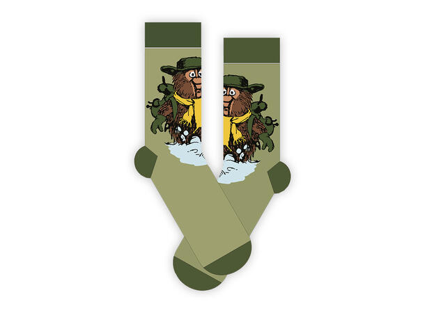 Flåklypa sokker - Ludvig barn