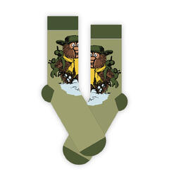 Flåklypa sokker - Ludvig barn