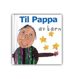 Gavebok - En liten bok pappa
