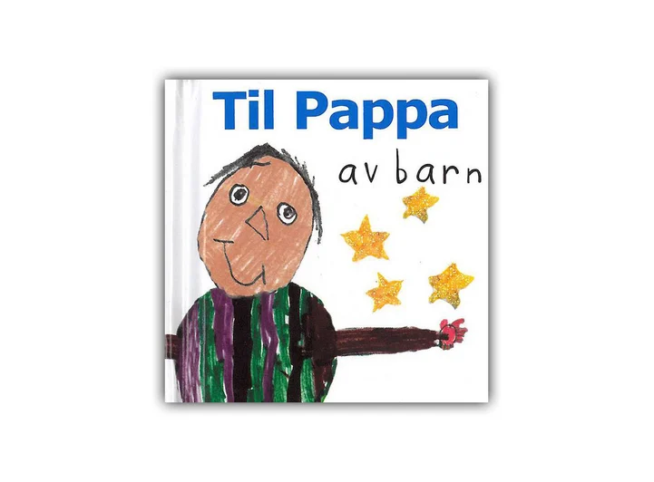 Gavebok - En liten bok pappa 