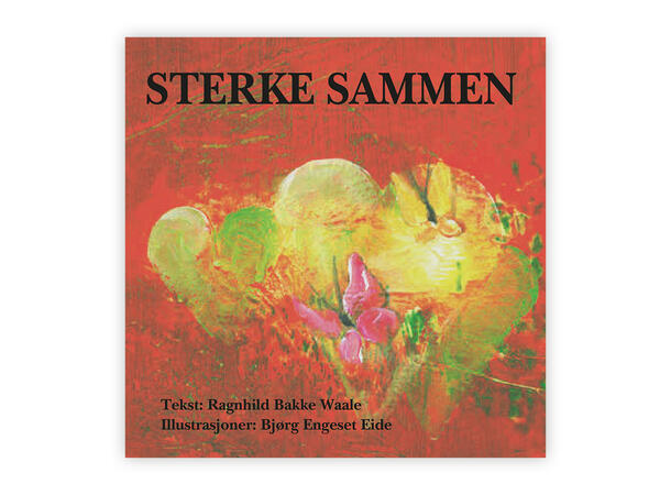Gavebok - Sterke sammen Gavebok 