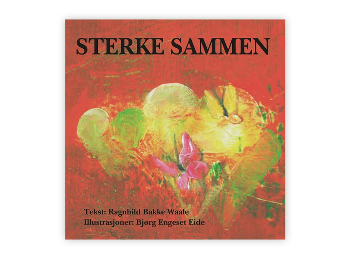 Gavebok - Sterke sammen Gavebok 
