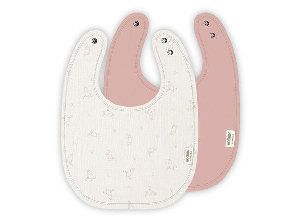 Mummi - Babysmekke rosa 2pk