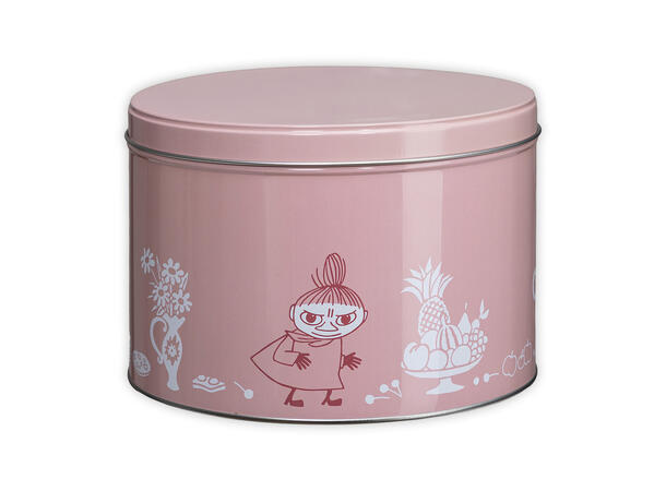 Mummi - Kakeboks Lille My Rosa 