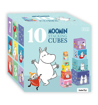 Mummi - Stableklosser Mummi